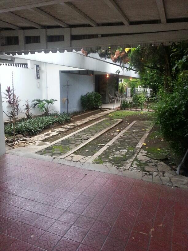 Rumah second bagus dan strategis di Jl Pemuda, Jakarta
