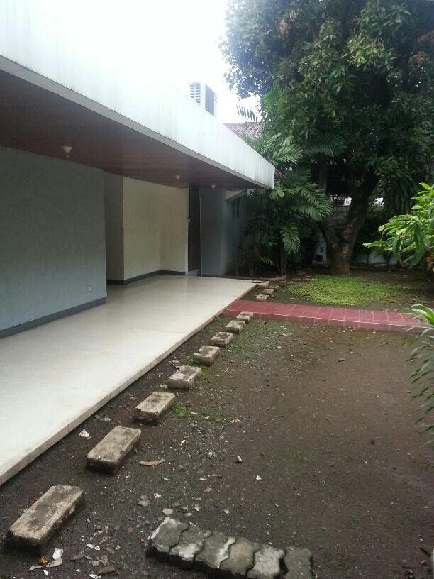 Rumah second bagus dan strategis di Jl Pemuda, Jakarta