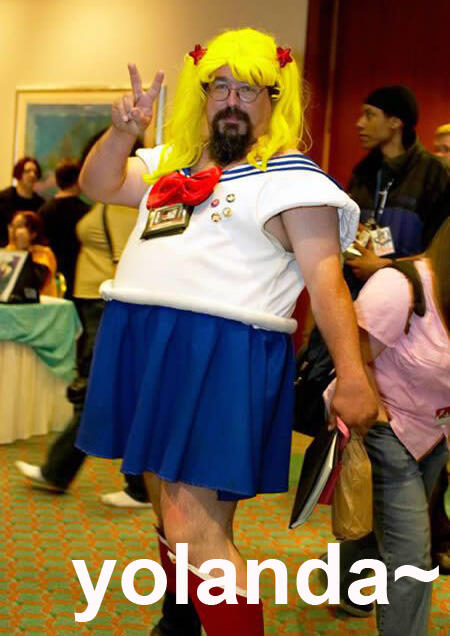 EPIC FAIL COSPLAY (++pict)