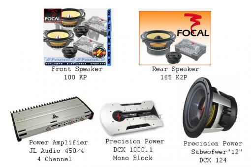 Jual Class Car Audio