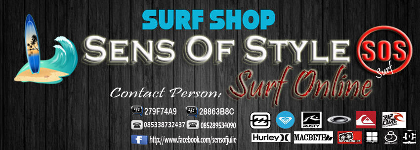 Kaos, T-shirt, Kaos, Polo Surfing All Branded Made in Australia (Billabong, Rusty,DC)