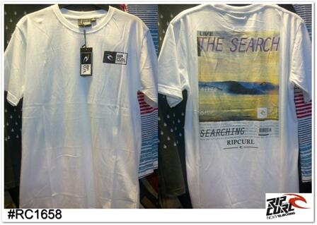 Kaos, T-shirt, Kaos, Polo Surfing All Branded Made in Australia (Billabong, Rusty,DC)