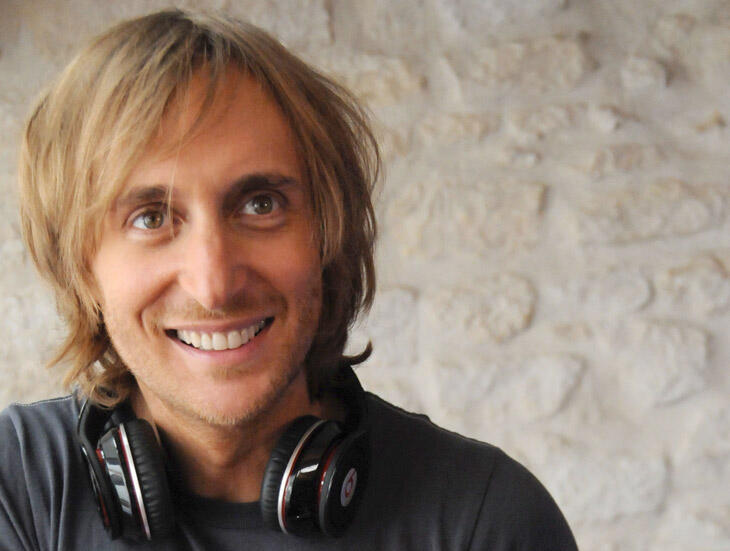 David Guetta - Carrier Story (Perjalanan Karir)