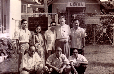 Sejarah LEKRA Pekerja Seni Jaman Pemberontakan PKI