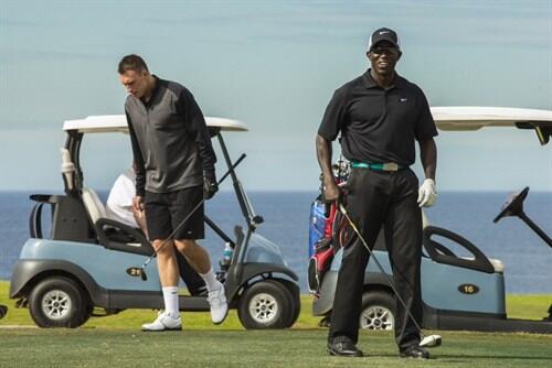 Foto Skuad Manchester United Bersantai Di Australia