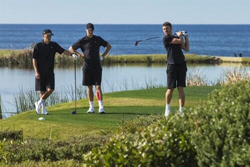 Foto Skuad Manchester United Bersantai Di Australia