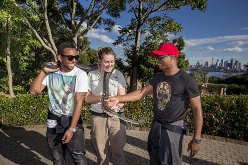 Foto Skuad Manchester United Bersantai Di Australia