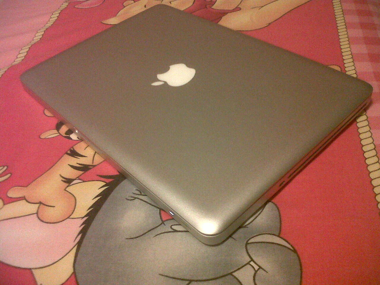 WTS MacBook Pro 13" i7