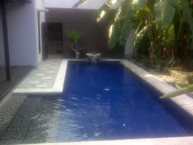 Jual rumah mewah di sanur Bali kondisi terawat
