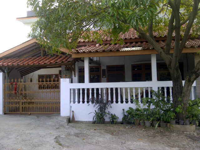 Rumah Tinggal