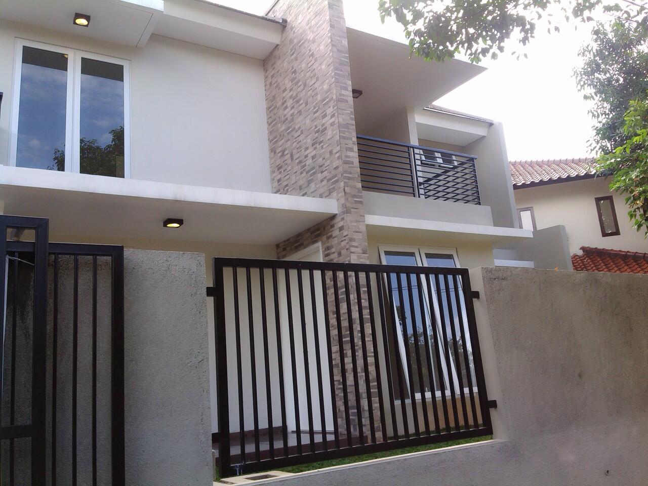 RUMAH MEWAH NEW SIAP HUNI DI SEKTOR 9