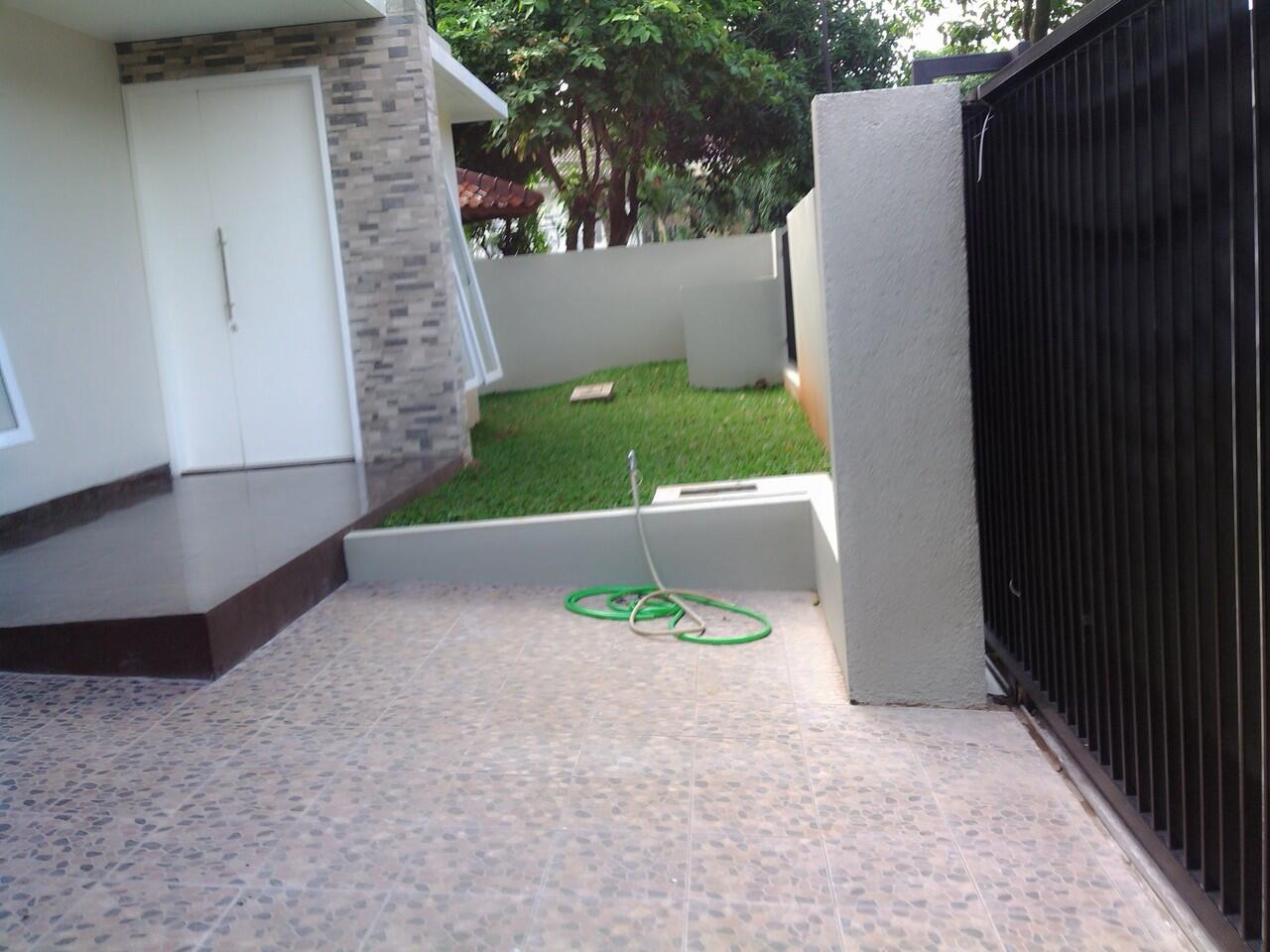 RUMAH MEWAH NEW SIAP HUNI DI SEKTOR 9