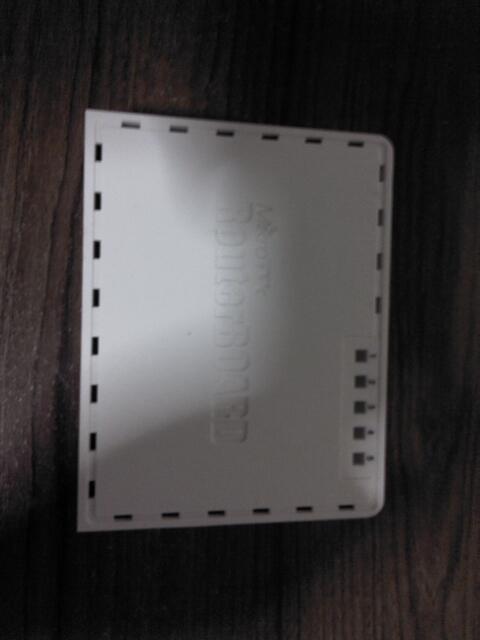 Mikrotik RB 750 