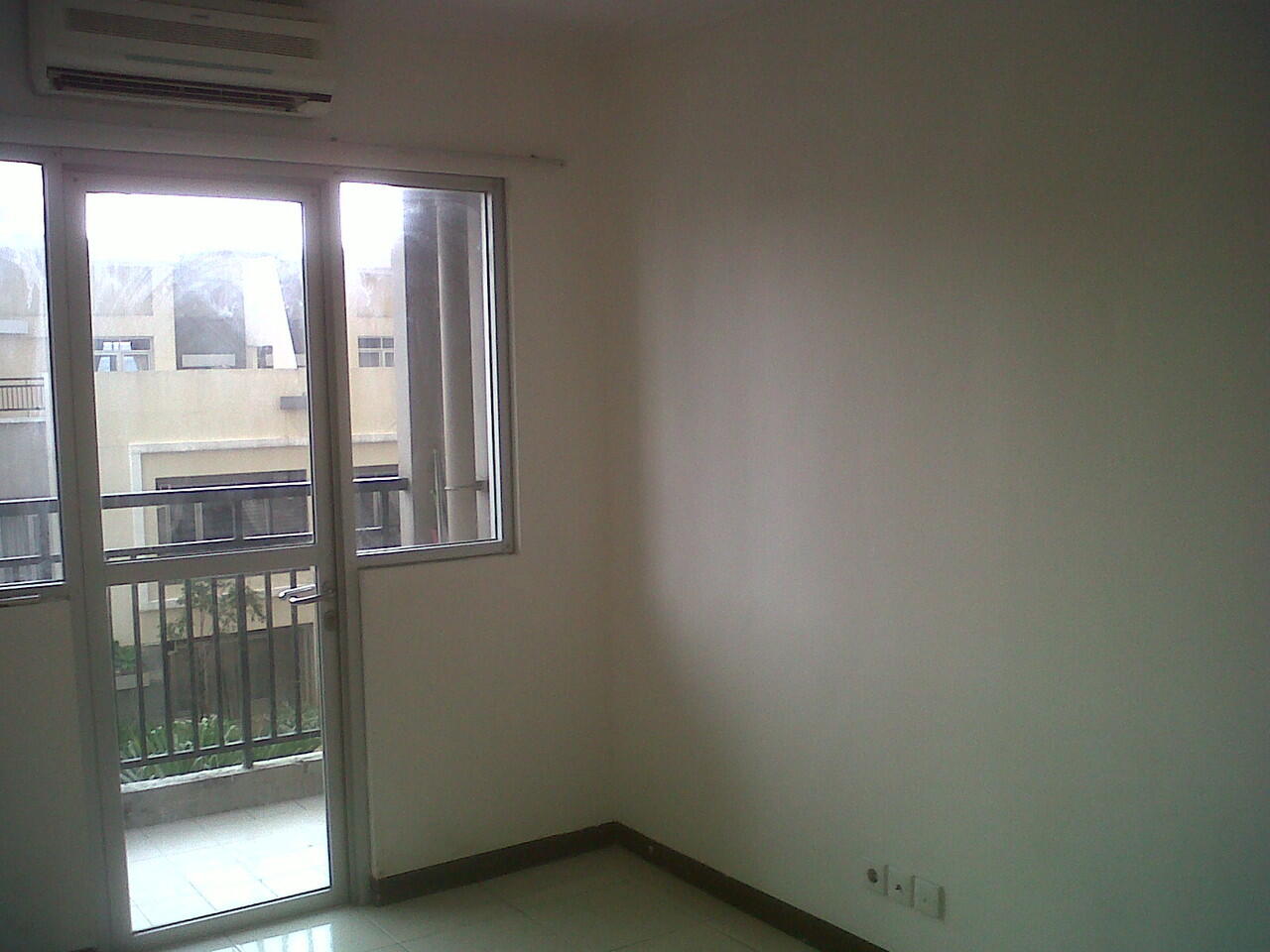 Apartment Mapple Park 55m Sunter Jakarta Utara