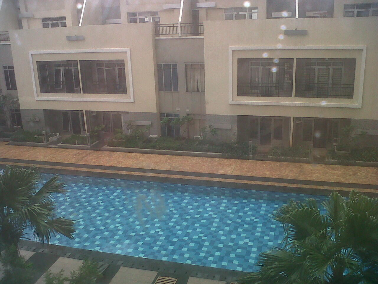 Apartment Mapple Park 55m Sunter Jakarta Utara