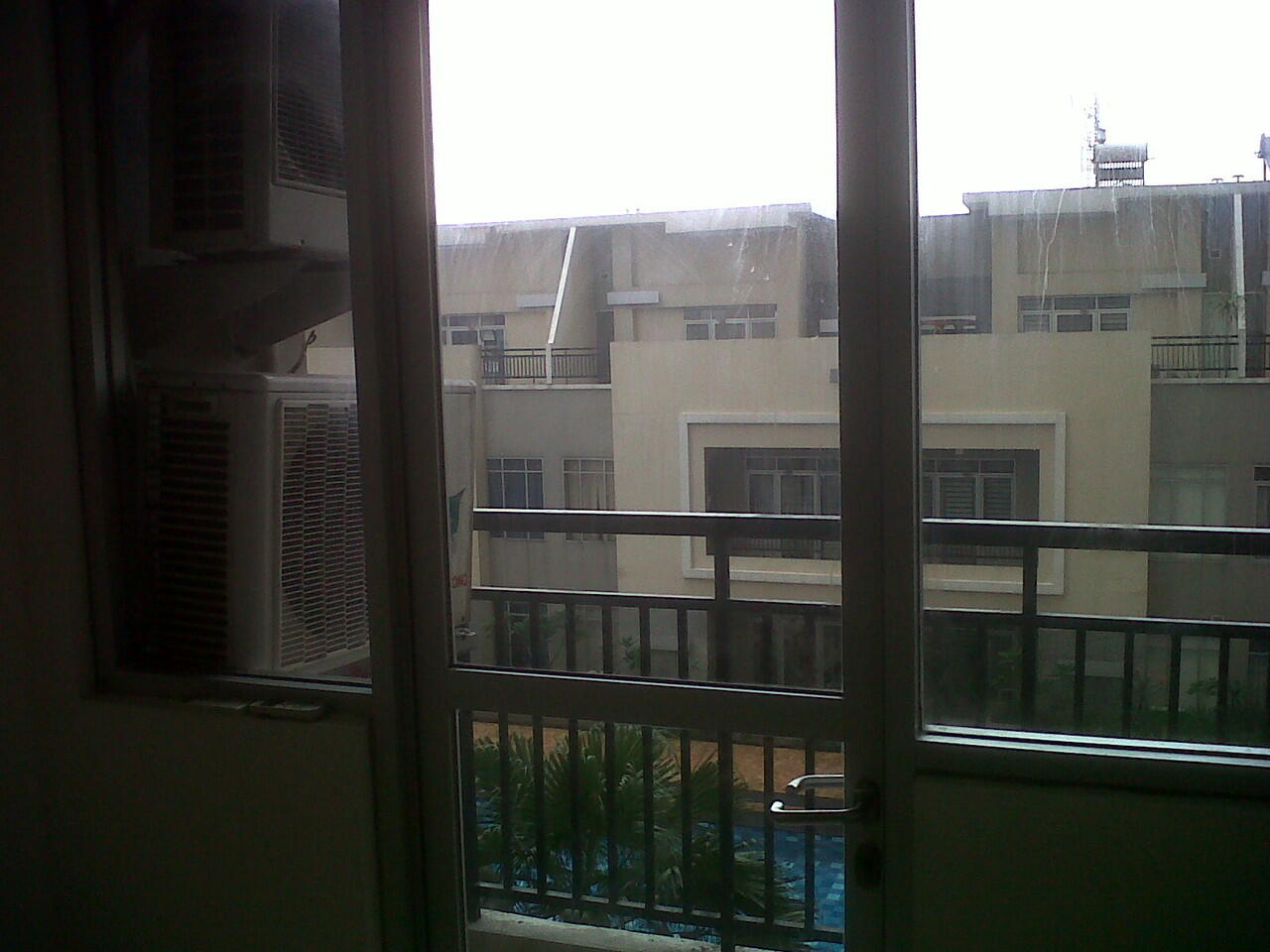 Apartment Mapple Park 55m Sunter Jakarta Utara