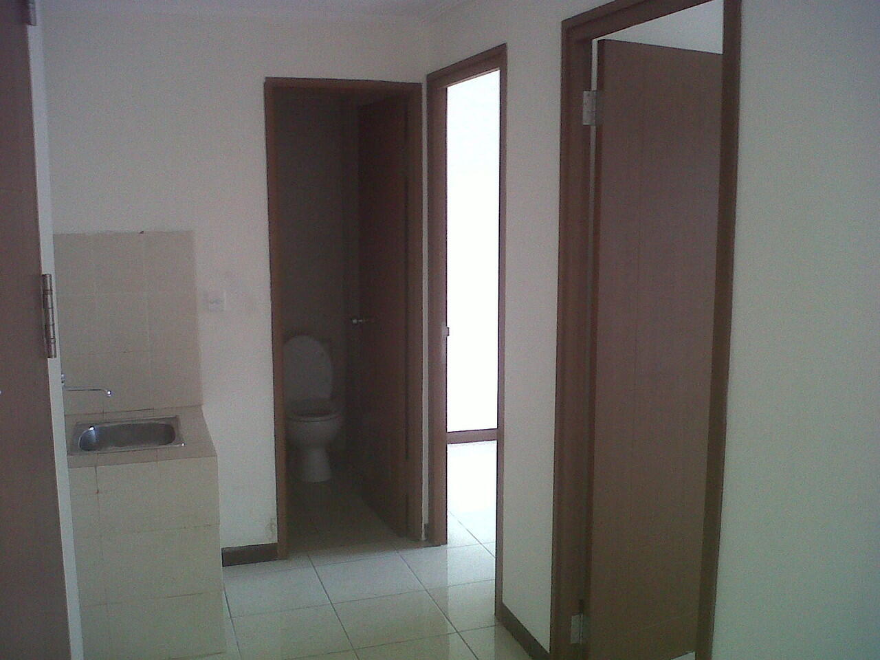 Apartment Mapple Park 55m Sunter Jakarta Utara