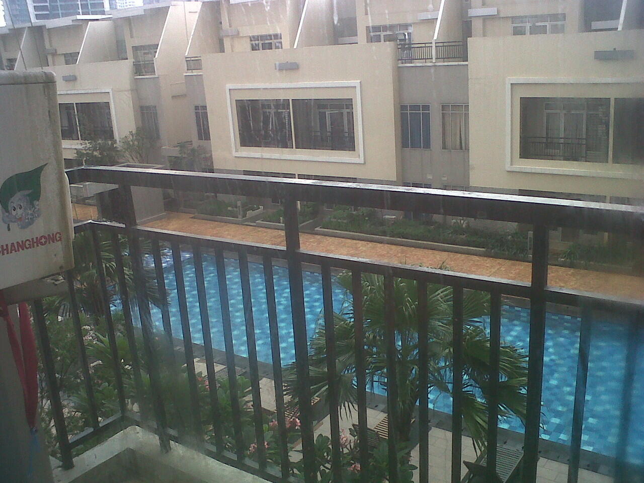 Apartment Mapple Park 55m Sunter Jakarta Utara
