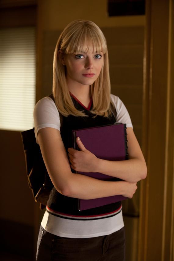 Mary Jane or Gwen Stacy