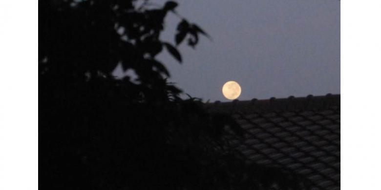 Sang Penjaga Waktu, Menanti Purnama di 23 Juli