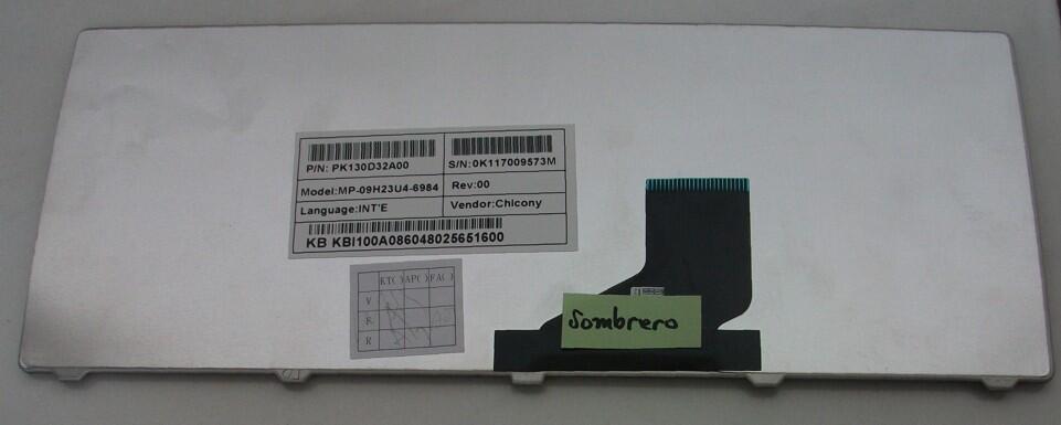 Acer One 532h NAV50 parts pretelan. RAM hdd keyboard casing batre charger LCD