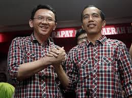 Dukung Jokowi-Ahok Jadi Capres-Wapres 2014