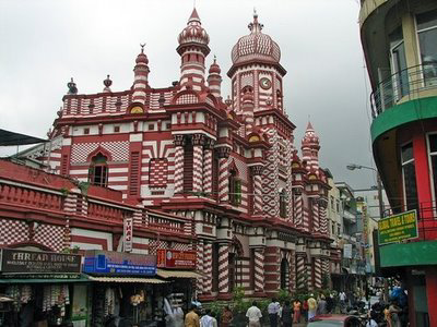 kumpulan masjid terunik didunia