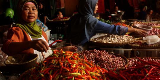 Soal pangan, Indonesia bisa belajar dari China, Thailand, Taiwan