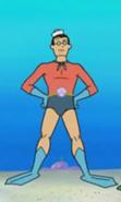 &#91;Super Hero&#93; agan tau mermaidman and barnacleboy