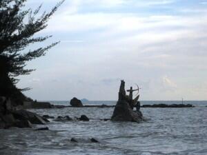 Pantai Batu Payung