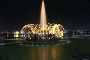 Taman Alun-Alun Kapuas