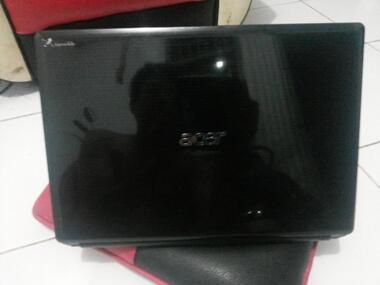 LAPTOP GAMES : ACER ASPIRE 4745G,CORE i5 450, RAM 02GB, HD.640GB, MURAH AJA 3 JTAN