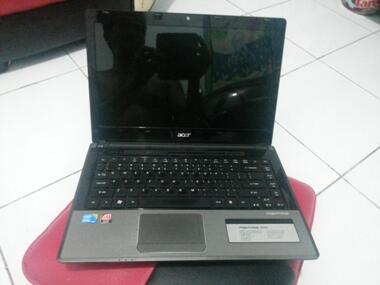 LAPTOP GAMES : ACER ASPIRE 4745G,CORE i5 450, RAM 02GB, HD.640GB, MURAH AJA 3 JTAN