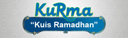 KURMA (KUis RaMAdhan) Episode 3 udah dimulai! Buruan Ngacirrr…