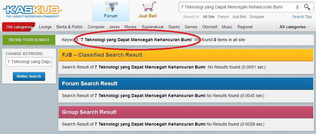 7 Teknologi yang Dapat Mencegah Kehancuran Bumi