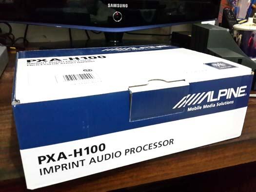 BNIB 100% Alpine PXA H100