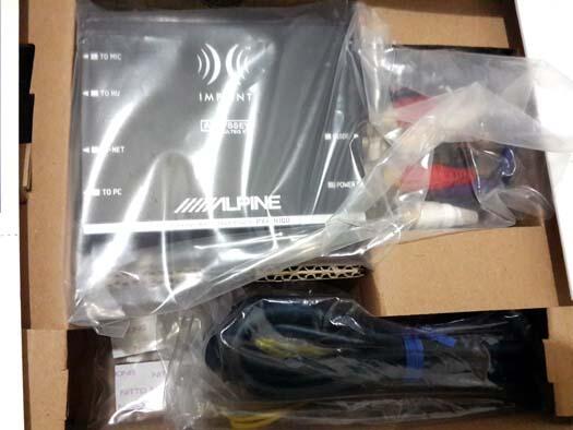 BNIB 100% Alpine PXA H100