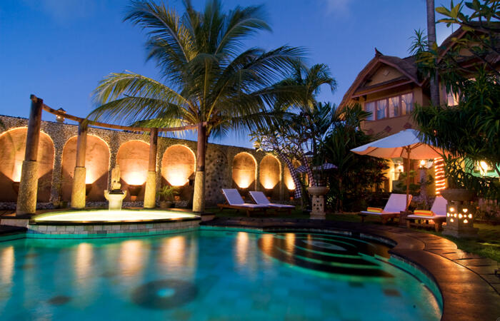 Hotel Di Jual di bali !!!