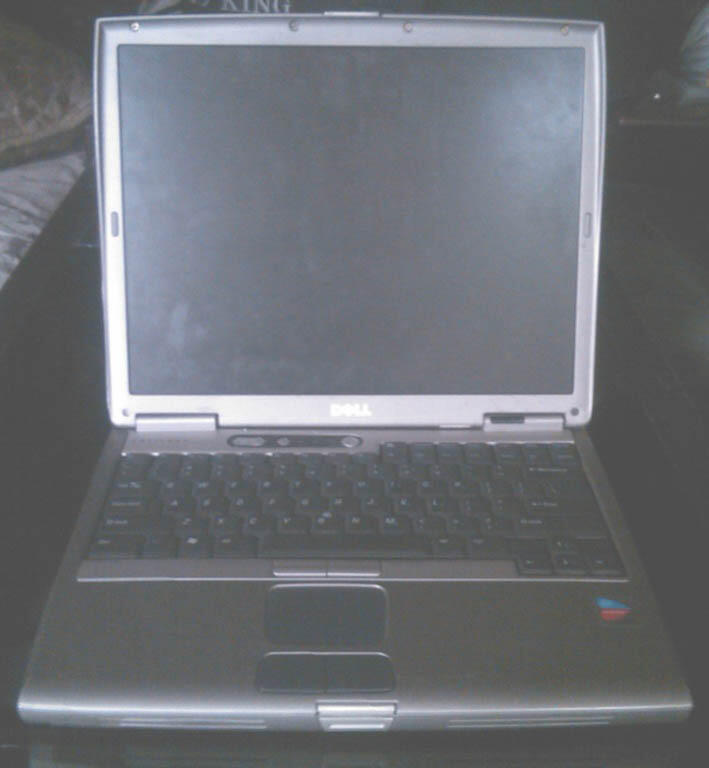 NOTEBOOK / LAPTOP DELL LATITUDE D600 (CENTRINO)