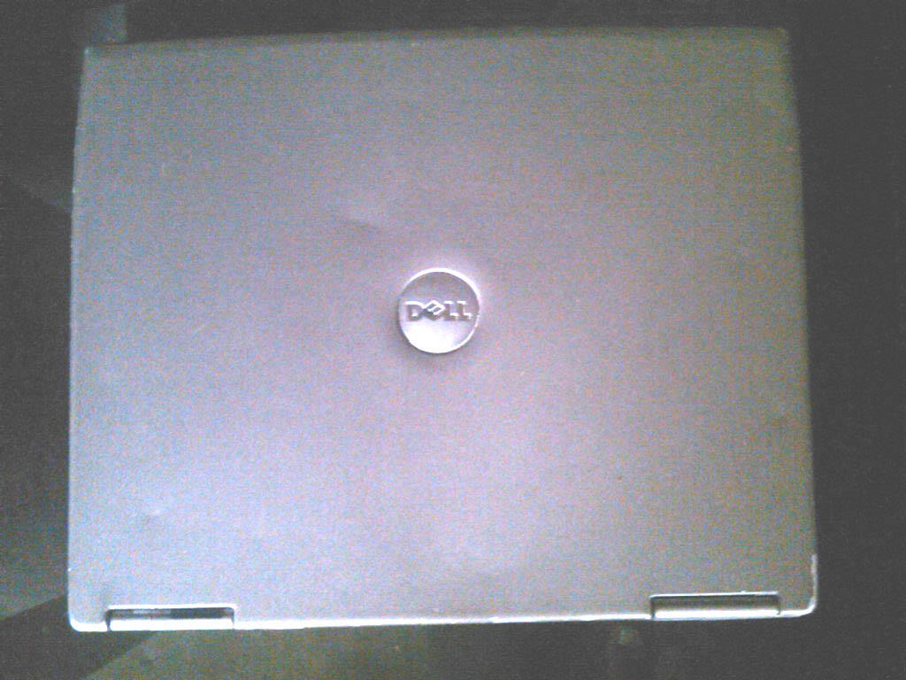 NOTEBOOK / LAPTOP DELL LATITUDE D600 (CENTRINO)