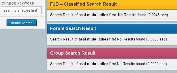 Asal Mula Istilah Ladies First