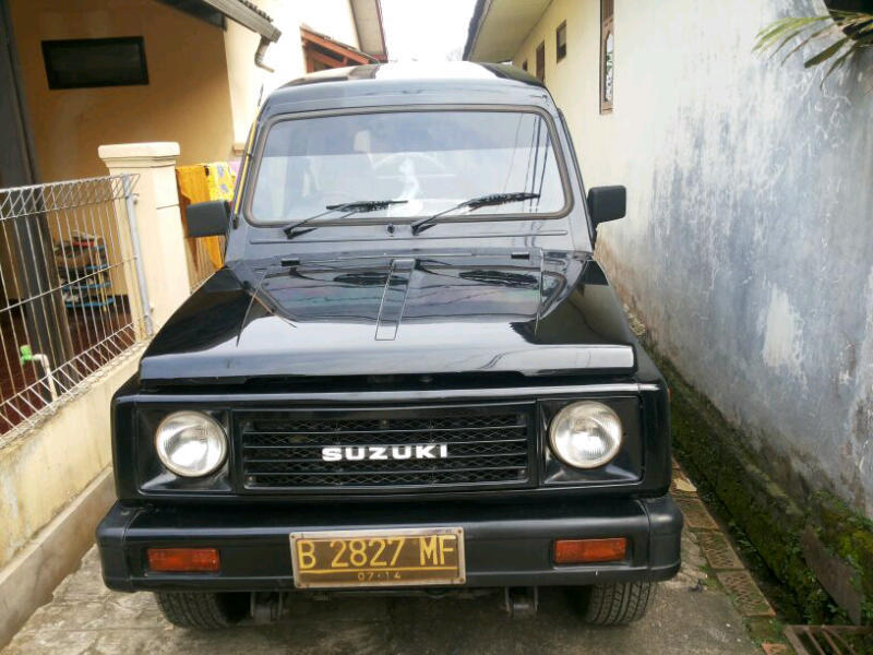 SUZUKI KATANA GX TAHUN 1993