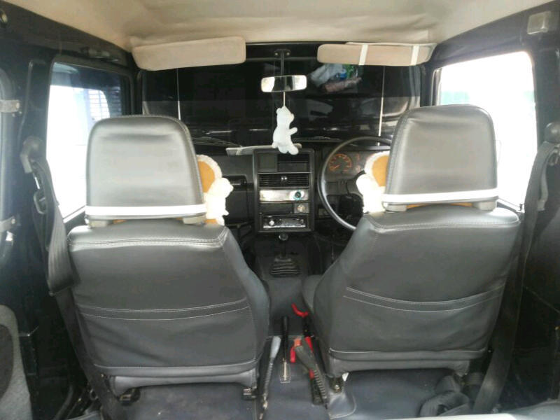 SUZUKI KATANA GX TAHUN 1993