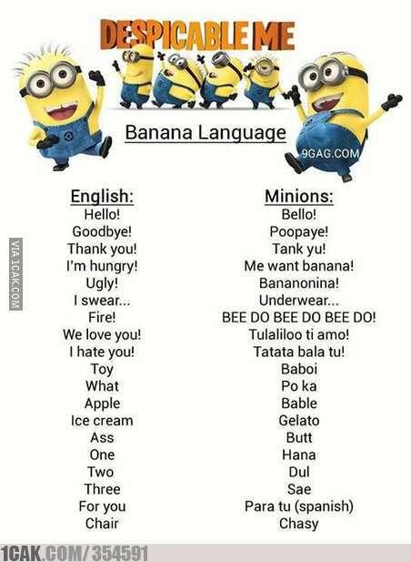 Ketika Minion Membintangi Film-Film Box Office...