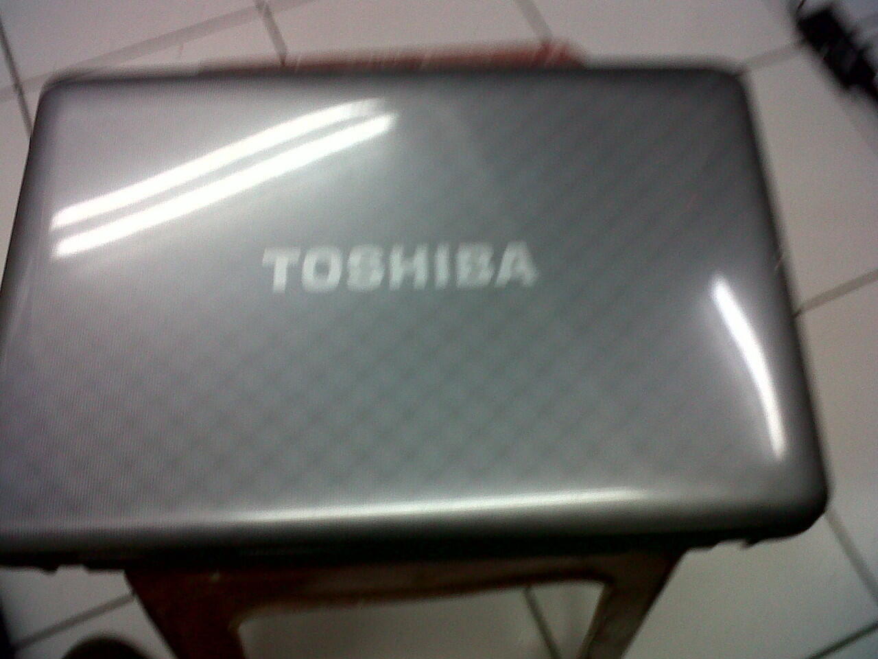 Toshiba L745 Core i3 2310m Sandybride,
