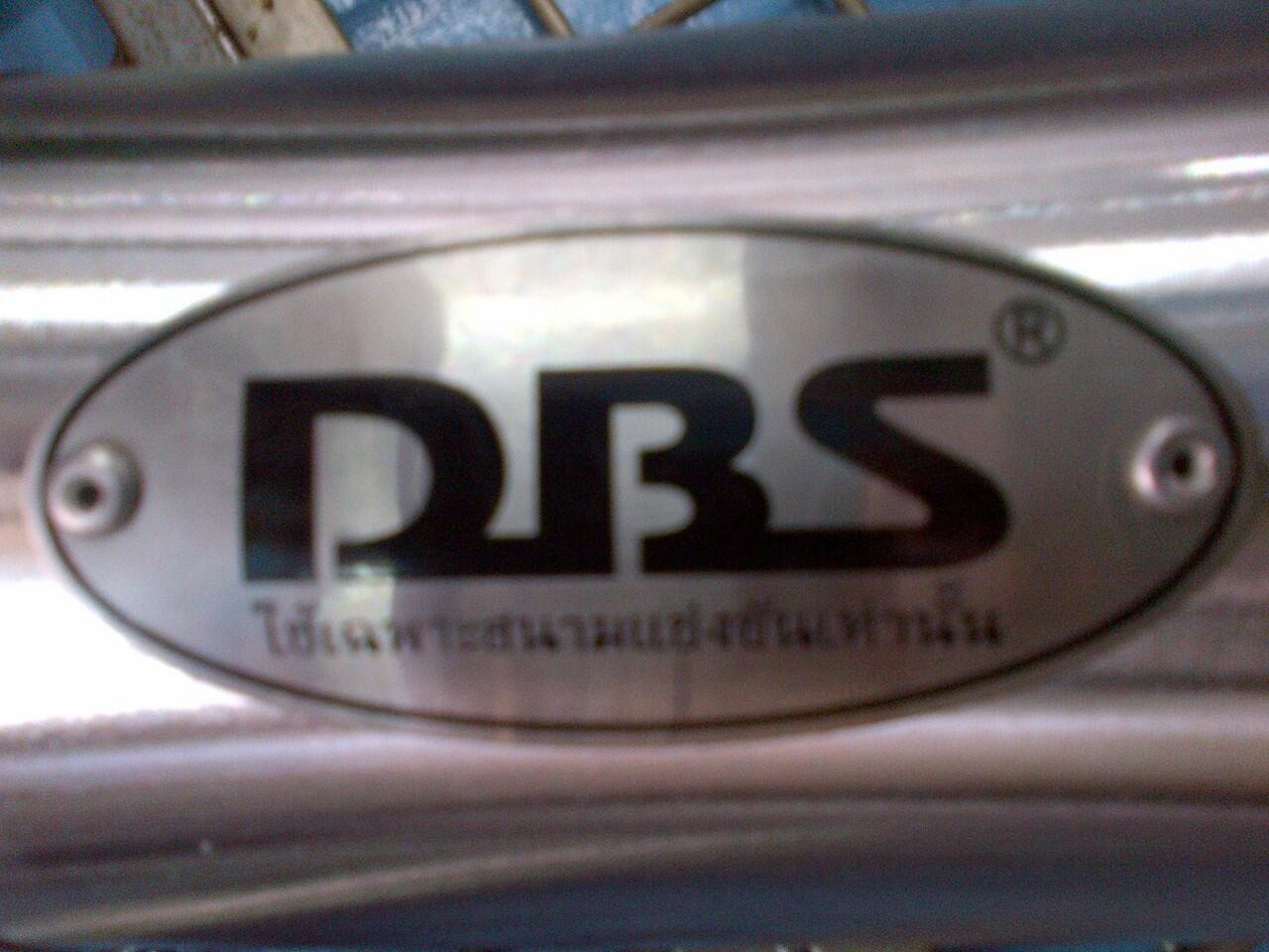 Terjual Knalpot DBS Original Thailand 100%, Only for Ninja 