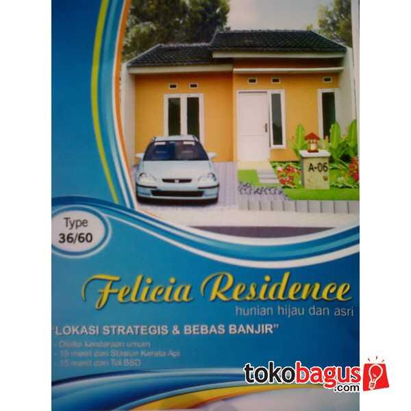 Perumahan Felicia Residence