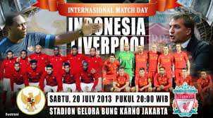 ANE YAKIN INDONESIA BISA MENGALAHKAN LIVERPOOL