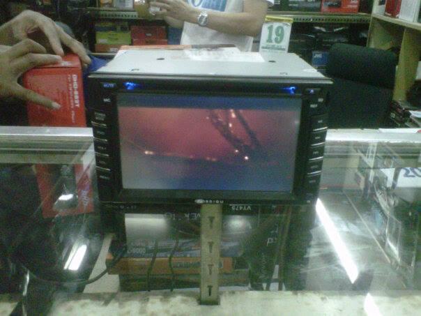 DoubleDin Murah berkwalitas SENTRU N SDIQU. Only 1,5jt..... bandung