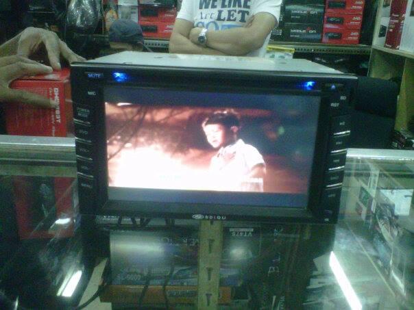 DoubleDin Murah berkwalitas SENTRU N SDIQU. Only 1,5jt..... bandung
